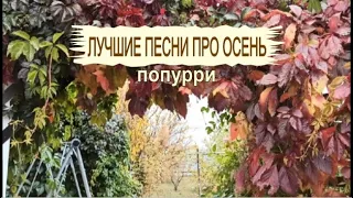 ЛУЧШИЕ ПЕСНИ ПРО ОСЕНЬ! Видеосочинение ЖИЗНЬ ПРОДОЛЖАЕТСЯ Осенний поцелуй после жаркого лета