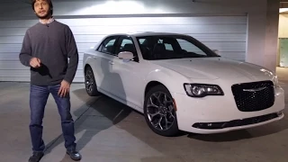 Prueba Chrysler 300 2015 (Español)