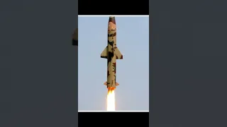 #shorts | पृथ्वी-2 मिसाइल की परीक्षण के साथ चीनी सीमा पर हेलिना मिसाइल हुआ तैनात | #shorts #atitbro