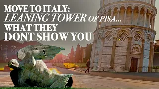 What you dont know, LEANING TOWER OF PISA: MOVE TO ITALY EP19