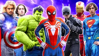 Avengers VS The Justice League - The End?!