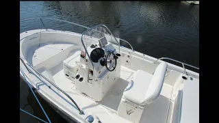 2006 Boston Whaler 180 DAUNTLESS Boat For Sale at MarineMax Ship Bottom, NJ