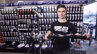 FORCE bike components - mudguards ALUFLEX