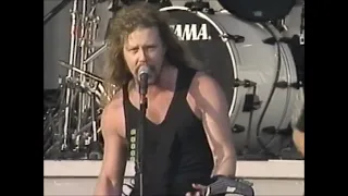 Metallica - One (Live In Denmark 1991) HD