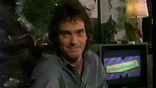 MuchMusic flow with J.D Roberts (December, 1984)