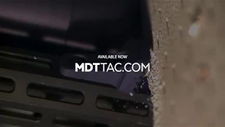 MDT M-Lok Barricade Stop