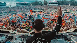 Jesse Cruz Artist DJ Mix - Don Diablo