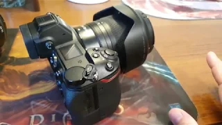 Первые впечатления о Nikon Z6 после Fujifilm xt3