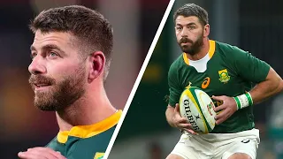 Willie le Roux is an ELITE Rugby Player!