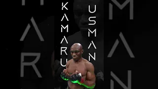 Kamaru Usman knocks down Colby Convington @ UFC 268 #Shorts