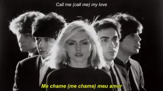 Blondie  - Call Me (Legendas Pt/Eng)