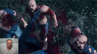 прохождение Days gone!  лайфхак как безпрепятственно убить трех Громил на сложности выживание 2 !!!!