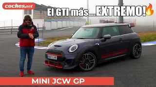 MINI John Cooper Works GP | Prueba / Test / Review en español | coches.net