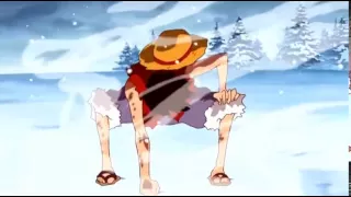 One Piece Luffy Gear 2nd vs Musshuru