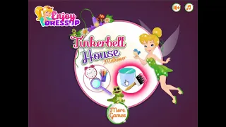 DISNEY FAIRIES #36 - Поиск 2 - flash game