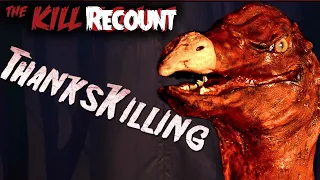 Thankskilling (2007) KILL COUNT: RECOUNT