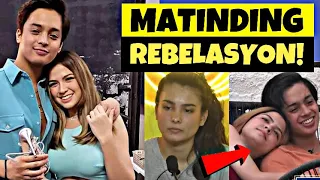 KD ESTRADA MAY ISINIWALAT TUNGKOL KAY ALEXA ILACAD | REBELASYONG GUGULAT SA LAHAT NG FANS NG KDLEX!