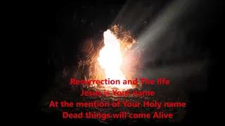 RESURRECTION AND THE LIFE - NATHANIEL BASSEY feat. OLUMIDE IYUN