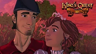King's Quest Chapter 3: Once Upon A Climb Walkthrough · FULL EPISODE | PS4 Gameplay