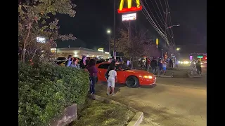 HCSO:  1 killed, at least 13 others injured when suspect opens fire on candlelight vigil in Baytown