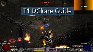 T1 Dclone Guide | Project Diablo 2 | Season 9