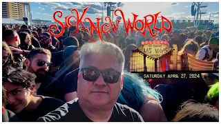 Sick New World 2024 - Las Vegas Nevada