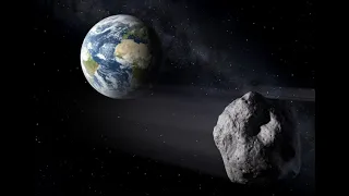 К Земле 31 Марта 2022 Приблизится Астероид (317255 2002 DJ5)  Размером в 652 метра