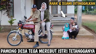 SEORANG KEPALA DESA TEGA MEREBUT ISTRI TETANGGANYA , 1 TAHUN KEMUDIAN KENA KARMA TUHAN !!!