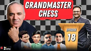 Grandmaster Chess Ep.18 | Garry Kasparov vs Vishy Anand, 1995 | The Evans Gambit