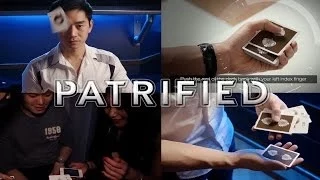 PATRIFIED (7 Visual Card Routines) | Patrick Kun x Sansminds