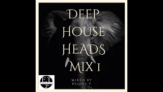 Deep House Heads Mix I Mixed & Compiled by DJ Luks.V