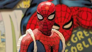 Mezco Toyz One:12 Collective The Amazing Spider-Man - Deluxe Edition Review