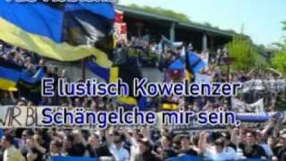 German Bundesliga Football Chants - Fangesänge
