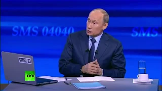 Владимир Путин о соотечественниках