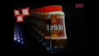 Advert - Horlicks Chocoolate Malted Drink - 1992