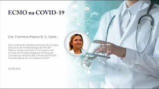 30ª Sessão Científica | ECMO na Covid-19