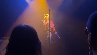 Molly Nilsson - live @ Rickshaw Stop, San Francisco, 4/7/2024