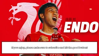 REACTION ON REDDIT : How Wataru Endo Became One of Liverpool’s Most Important Players