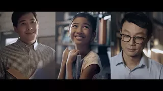 UOB Private Bank TVC "The Book" 2018