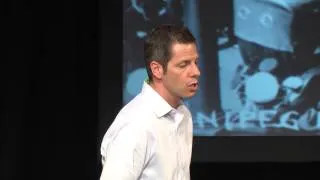 What do you do after the bullets miss you? | Brian Bowman | TEDxManitoba