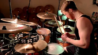 AUGUST BURNS RED - THE TRUTH OF A LIAR DRUM COVER BY ALEXANDER DOVGAN'