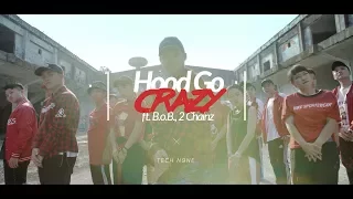 Tech N9ne - Hood Go Crazy ft. B.o.B., 2 Chainz / Benlee Choreography‬