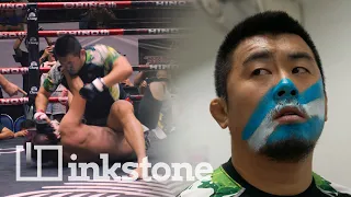 Chinese MMA fighter Xu Xiaodong's biggest fight