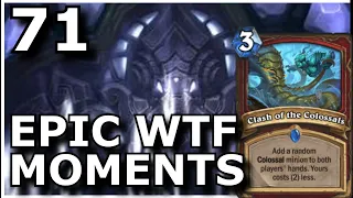 Hearthstone - Best Epic WTF Moments 71