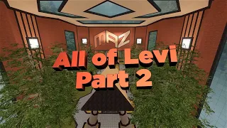 All of Levi (Part 2/4)