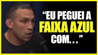 DÁ PRA APRENDER A LUTAR DEPOIS DE  VELHO? | Cortes MMA Jiu Jitsu