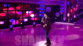 Ամանորը Շանթում/New Year In Shant TV 2014 - Hayk Hunanyan