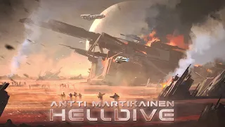 Helldive (high octane epic action music)