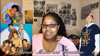 My first p pop group Alamat 'Maharani' Reaction