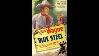 Blue Steel [FULL MOVIE] (1934)